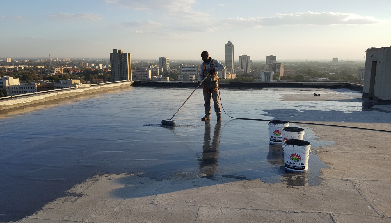 damp prevention in Gauteng